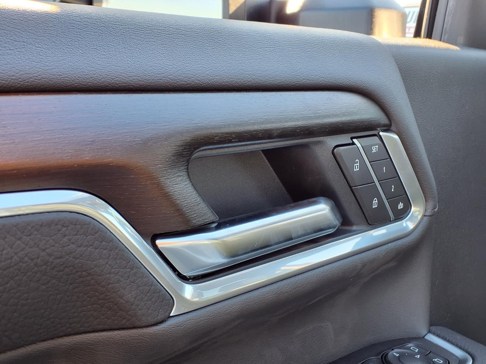 2026 GMC Sierra 2500 HD Denali Crew Cab Standard Box 4WD