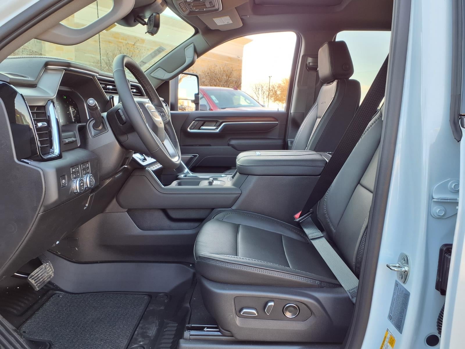 2026 GMC Sierra 2500 HD Denali Crew Cab Standard Box 4WD