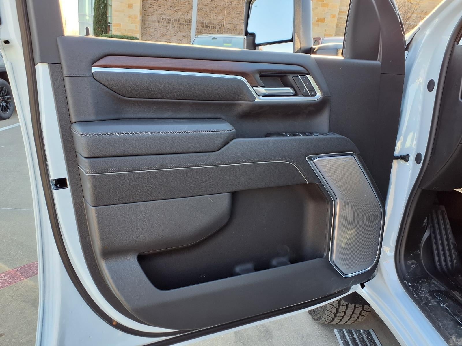 2026 GMC Sierra 2500 HD Denali Crew Cab Standard Box 4WD