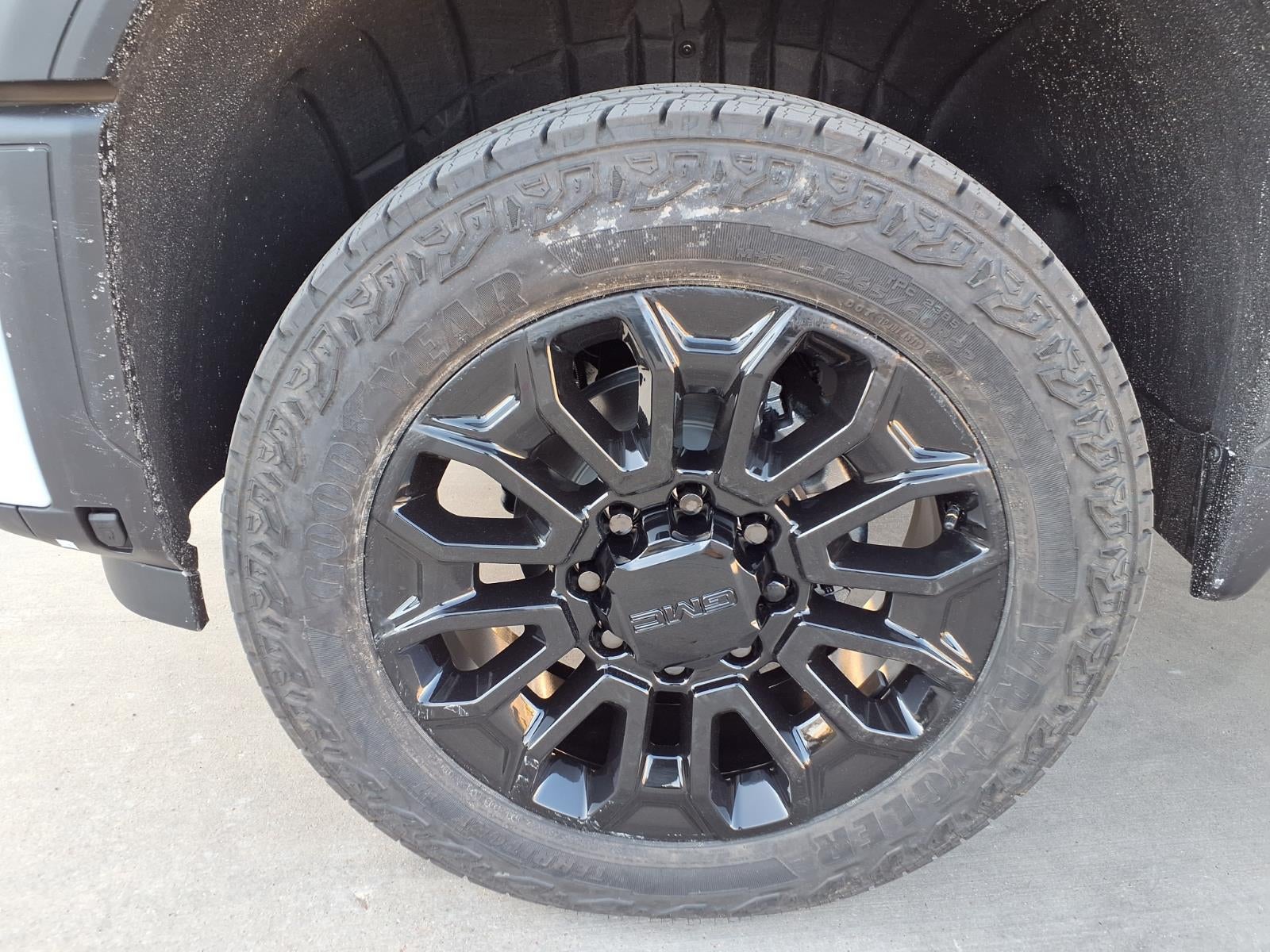 2026 GMC Sierra 2500 HD Denali Crew Cab Standard Box 4WD