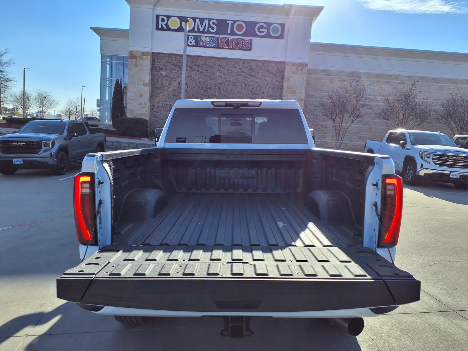 2026 GMC Sierra 2500 HD Denali Crew Cab Standard Box 4WD