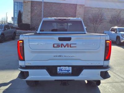 2026 GMC Sierra 2500 HD Denali Crew Cab Standard Box 4WD