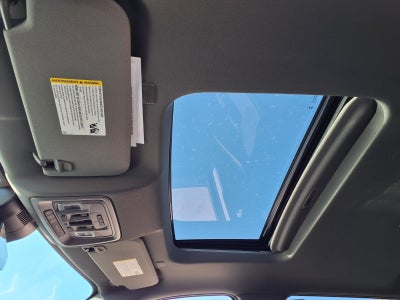 2026 GMC Sierra 2500 HD Denali Crew Cab Standard Box 4WD