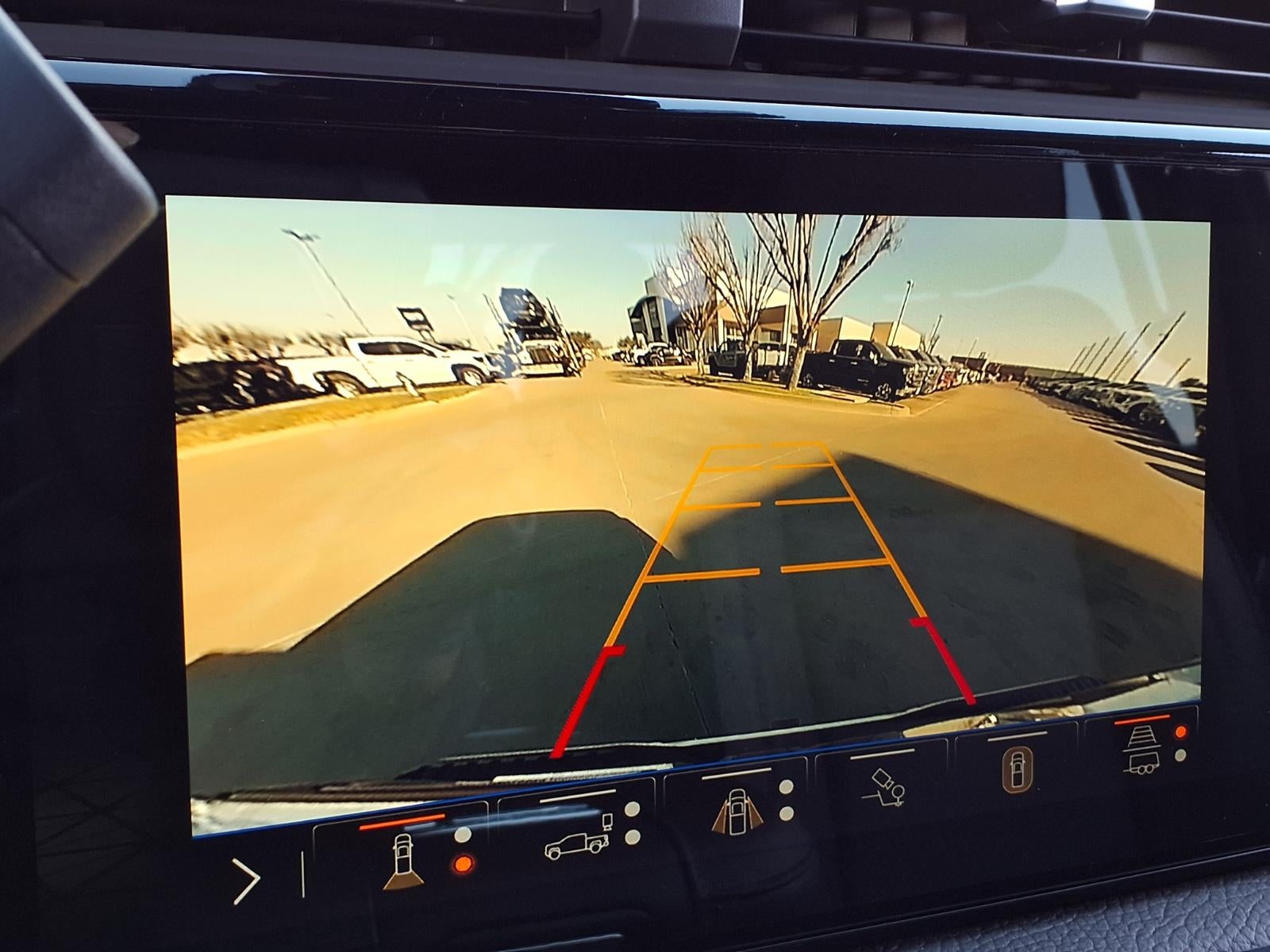 2026 GMC Sierra 2500 HD Denali Crew Cab Standard Box 4WD