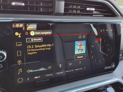 2026 GMC Sierra 2500 HD Denali Crew Cab Standard Box 4WD