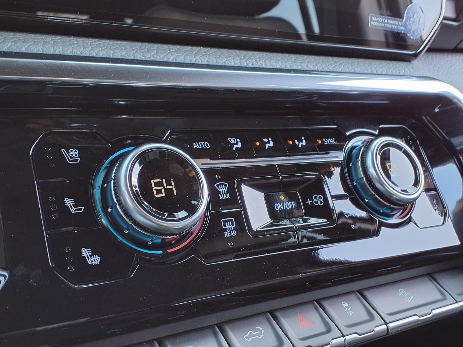 2026 GMC Sierra 2500 HD Denali Crew Cab Standard Box 4WD