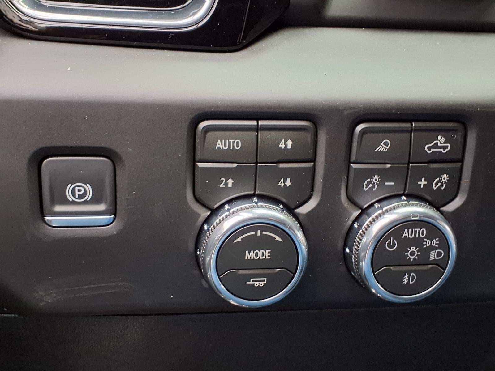 2026 GMC Sierra 2500 HD Denali Crew Cab Standard Box 4WD