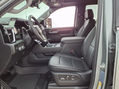 2026 GMC Sierra 2500 HD Denali Crew Cab Standard Box 4WD