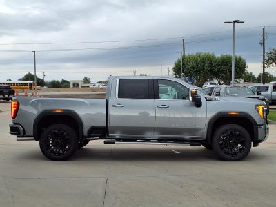 2026 GMC Sierra 2500 HD Denali Crew Cab Standard Box 4WD