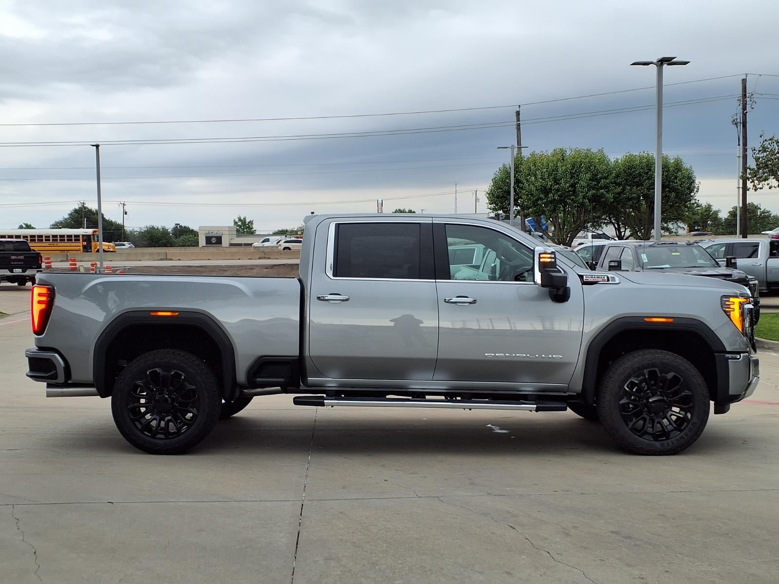 2026 GMC Sierra 2500 HD Denali Crew Cab Standard Box 4WD