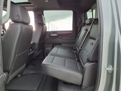 2026 GMC Sierra 2500 HD Denali Crew Cab Standard Box 4WD