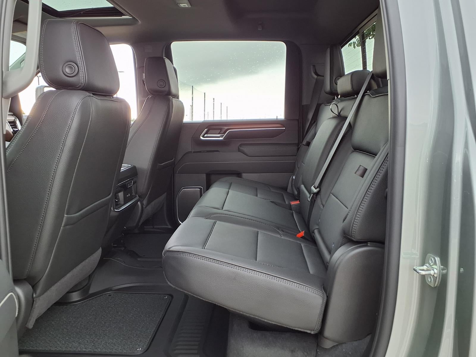 2026 GMC Sierra 2500 HD Denali Crew Cab Standard Box 4WD