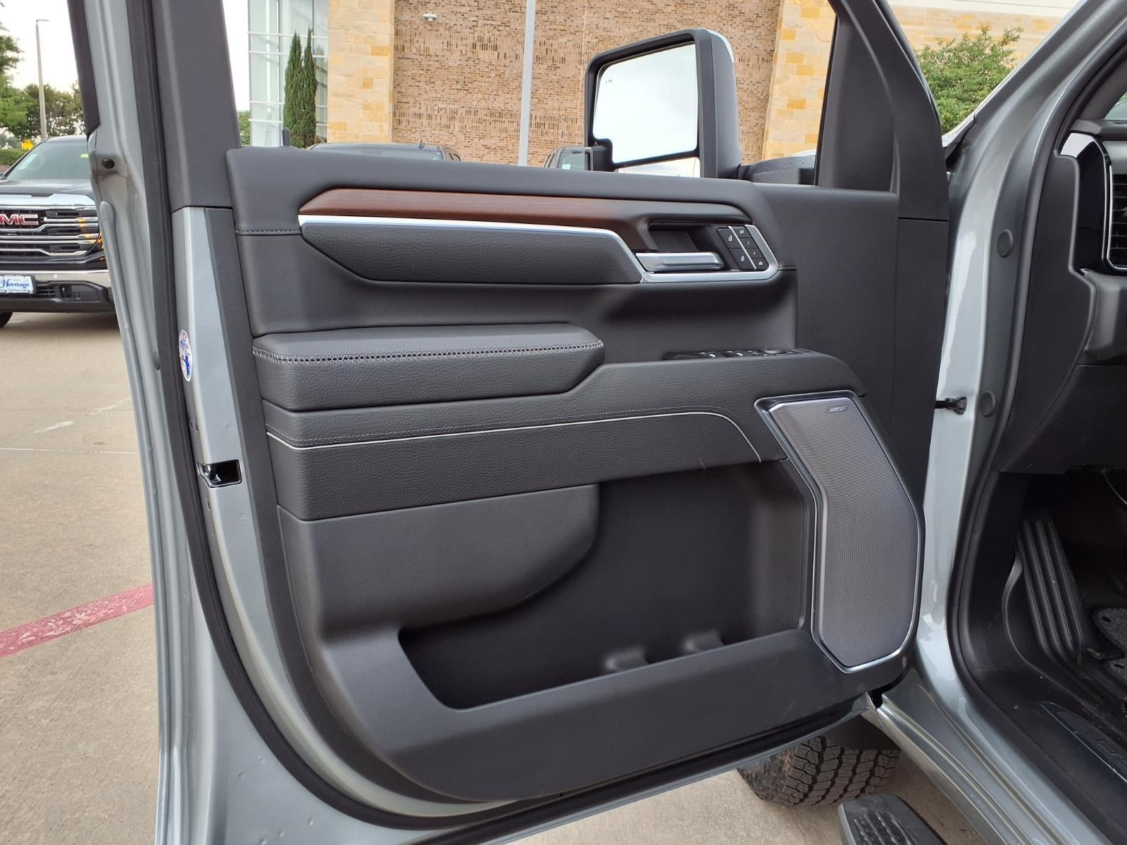 2026 GMC Sierra 2500 HD Denali Crew Cab Standard Box 4WD