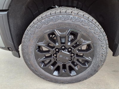 2026 GMC Sierra 2500 HD Denali Crew Cab Standard Box 4WD