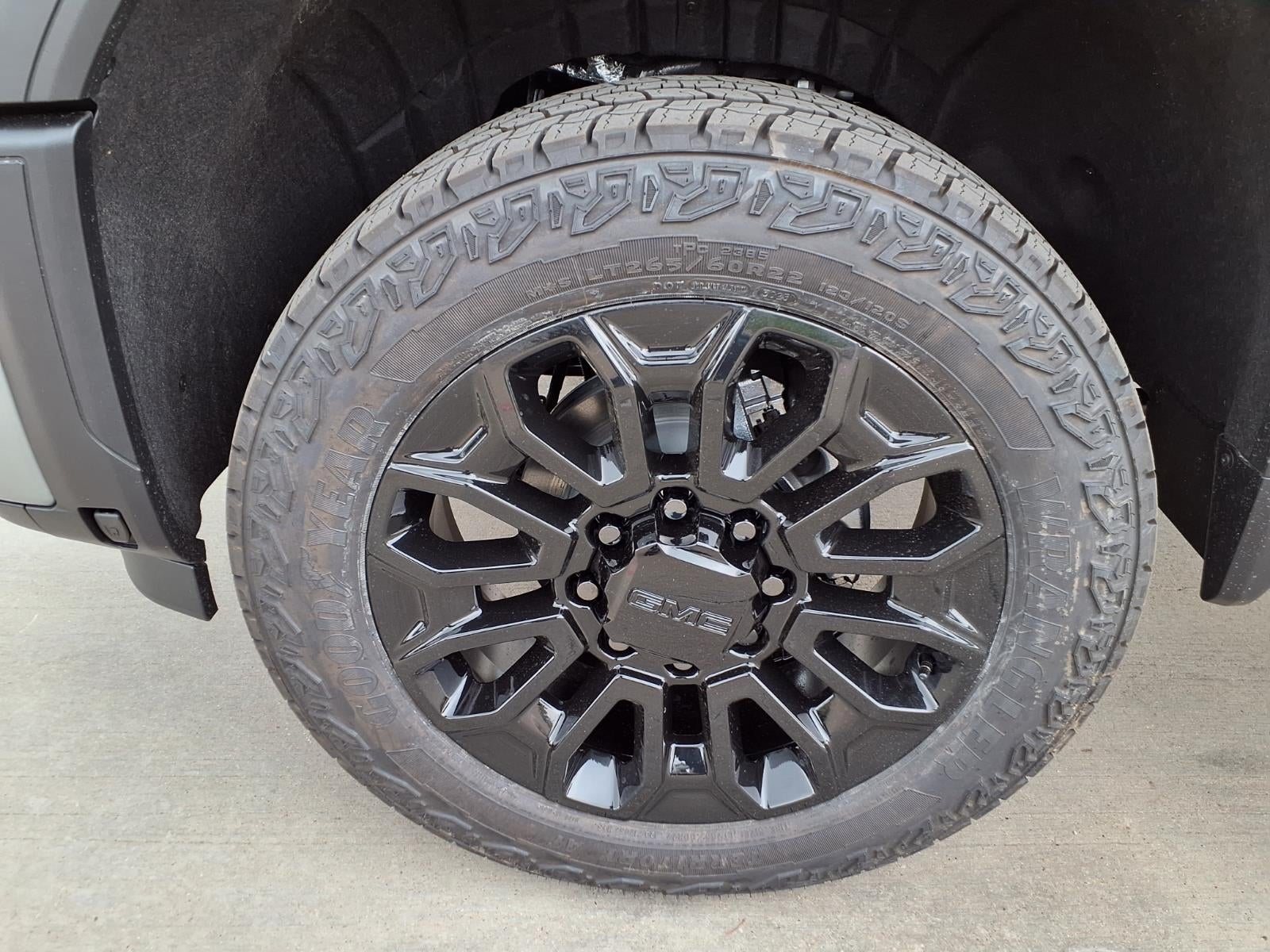 2026 GMC Sierra 2500 HD Denali Crew Cab Standard Box 4WD
