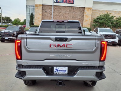 2026 GMC Sierra 2500 HD Denali Crew Cab Standard Box 4WD
