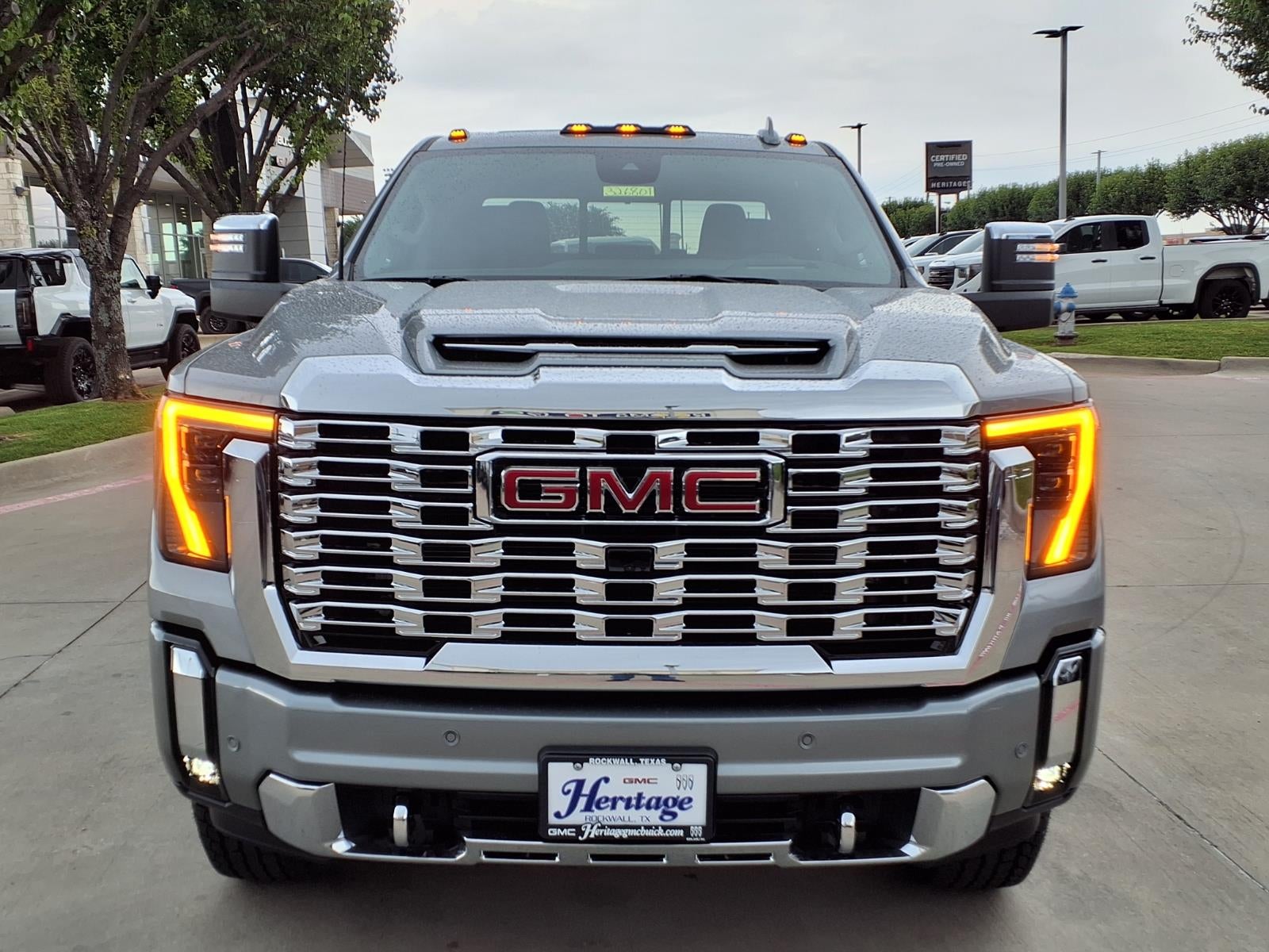 2026 GMC Sierra 2500 HD Denali Crew Cab Standard Box 4WD