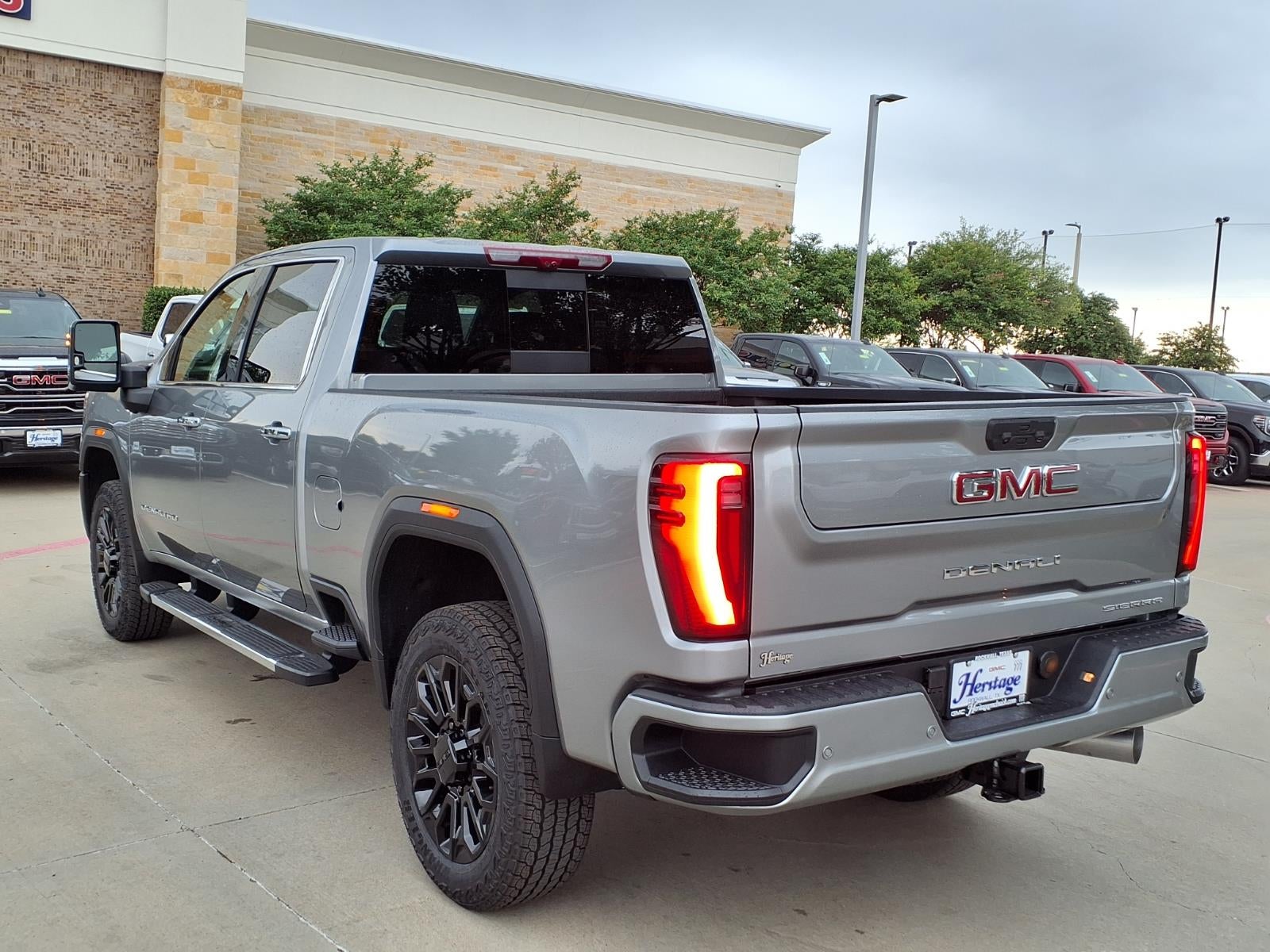 2026 GMC Sierra 2500 HD Denali Crew Cab Standard Box 4WD