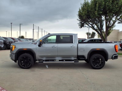 2026 GMC Sierra 2500 HD Denali Crew Cab Standard Box 4WD