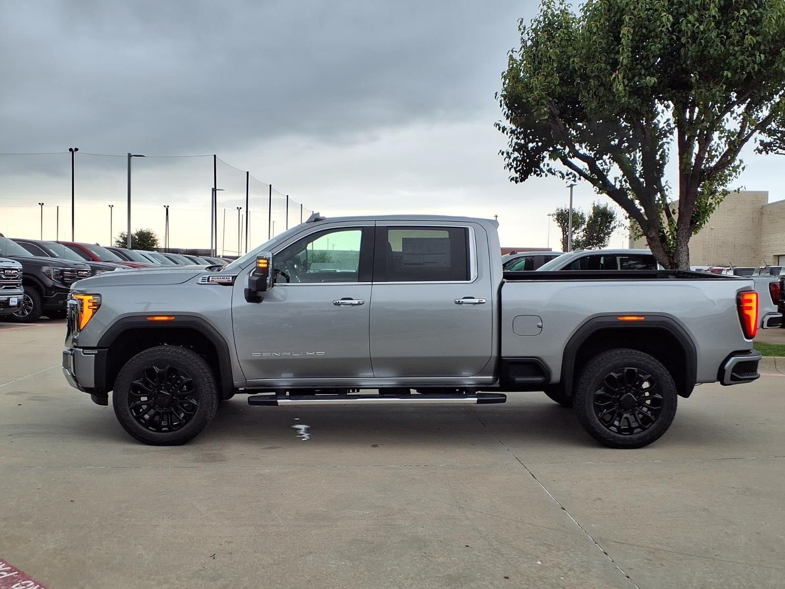 2026 GMC Sierra 2500 HD Denali Crew Cab Standard Box 4WD