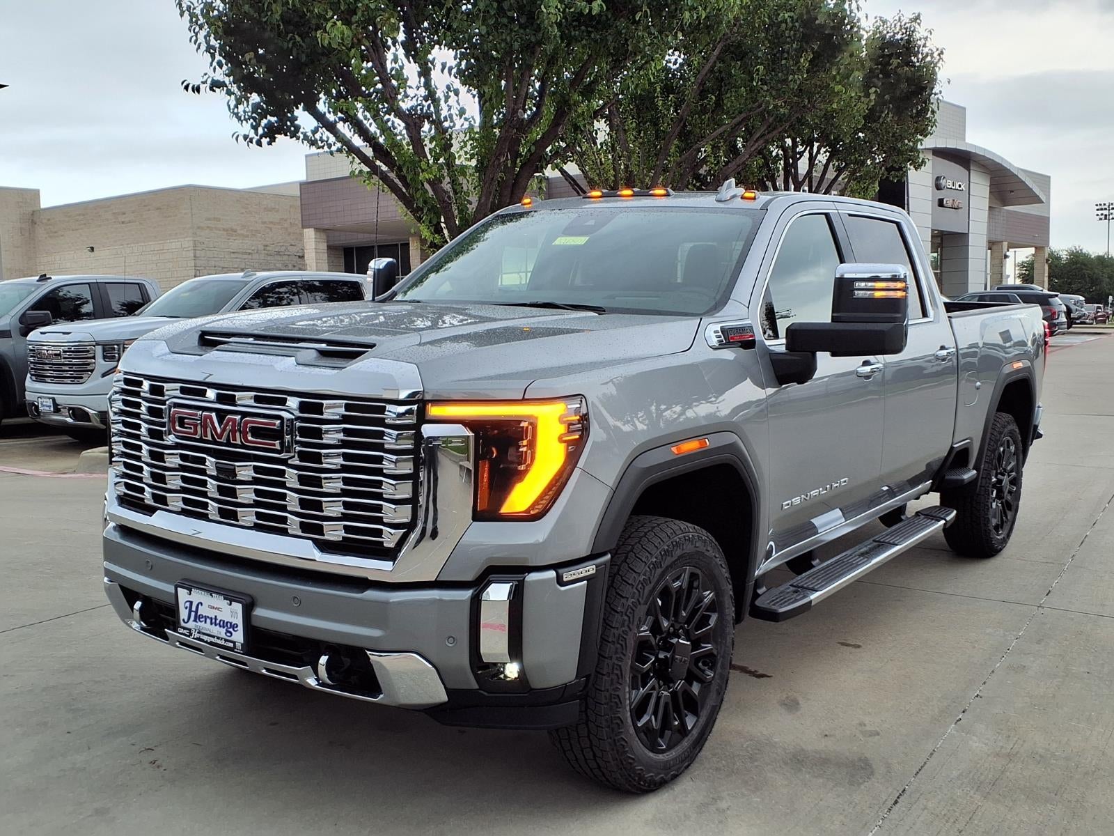 2026 GMC Sierra 2500 HD Denali Crew Cab Standard Box 4WD