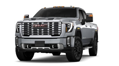 2026 GMC Sierra 2500 HD Denali Crew Cab Standard Box 4WD