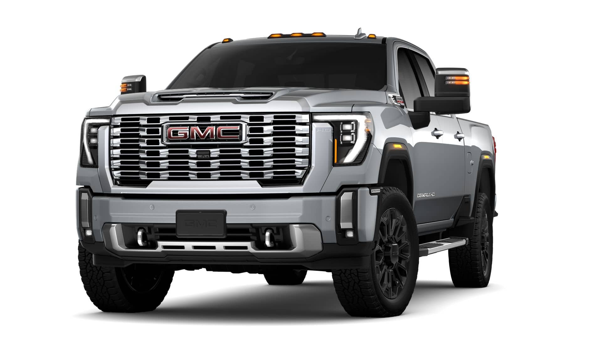 2026 GMC Sierra 2500 HD Denali Crew Cab Standard Box 4WD