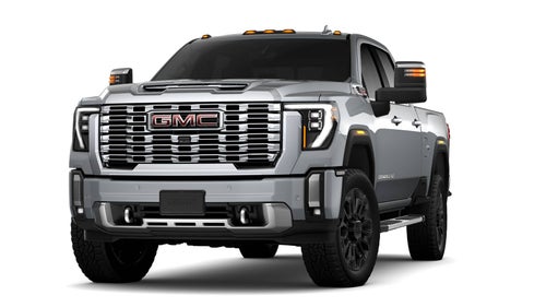 2026 GMC Sierra 2500 HD Denali Crew Cab Standard Box 4WD