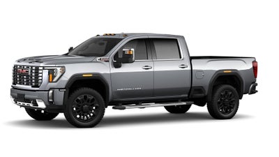 2026 GMC Sierra 2500 HD Denali Crew Cab Standard Box 4WD