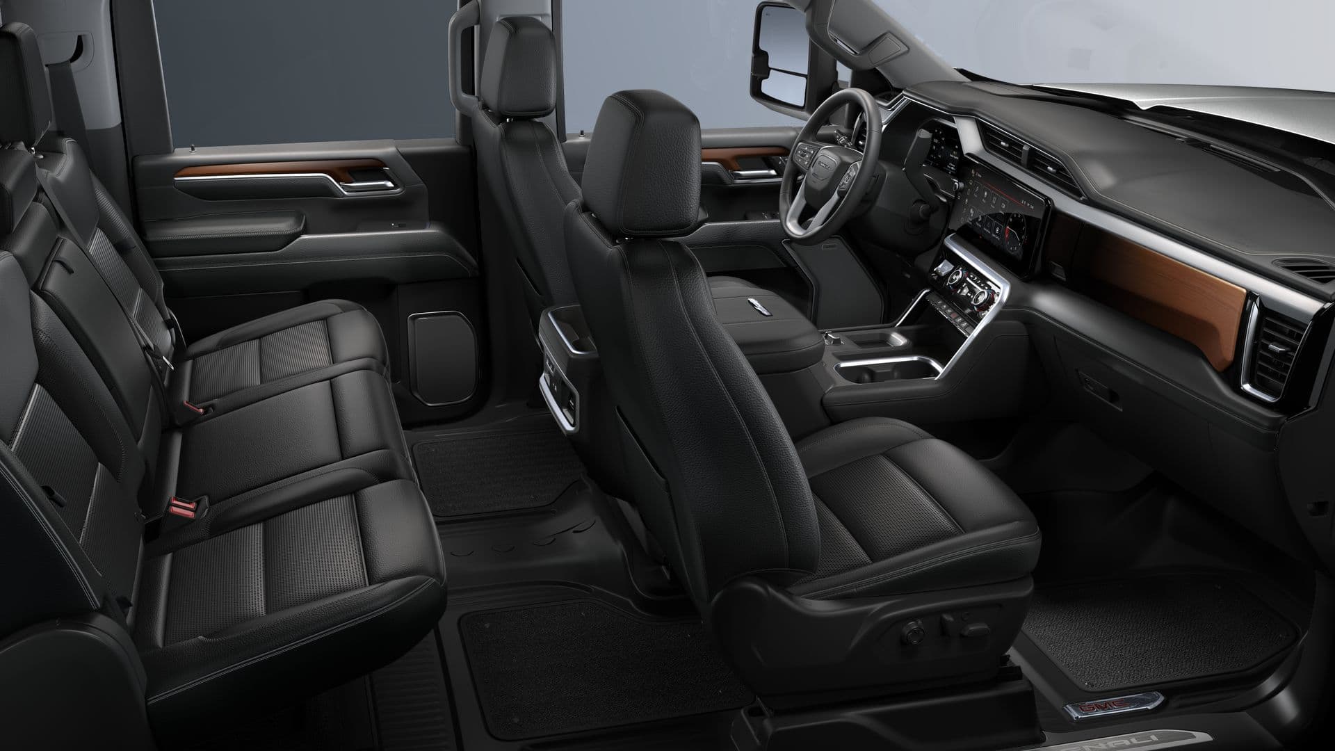 2026 GMC Sierra 2500 HD Denali Crew Cab Standard Box 4WD