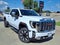 2026 GMC Sierra 2500 HD Denali Crew Cab Standard Box 4WD
