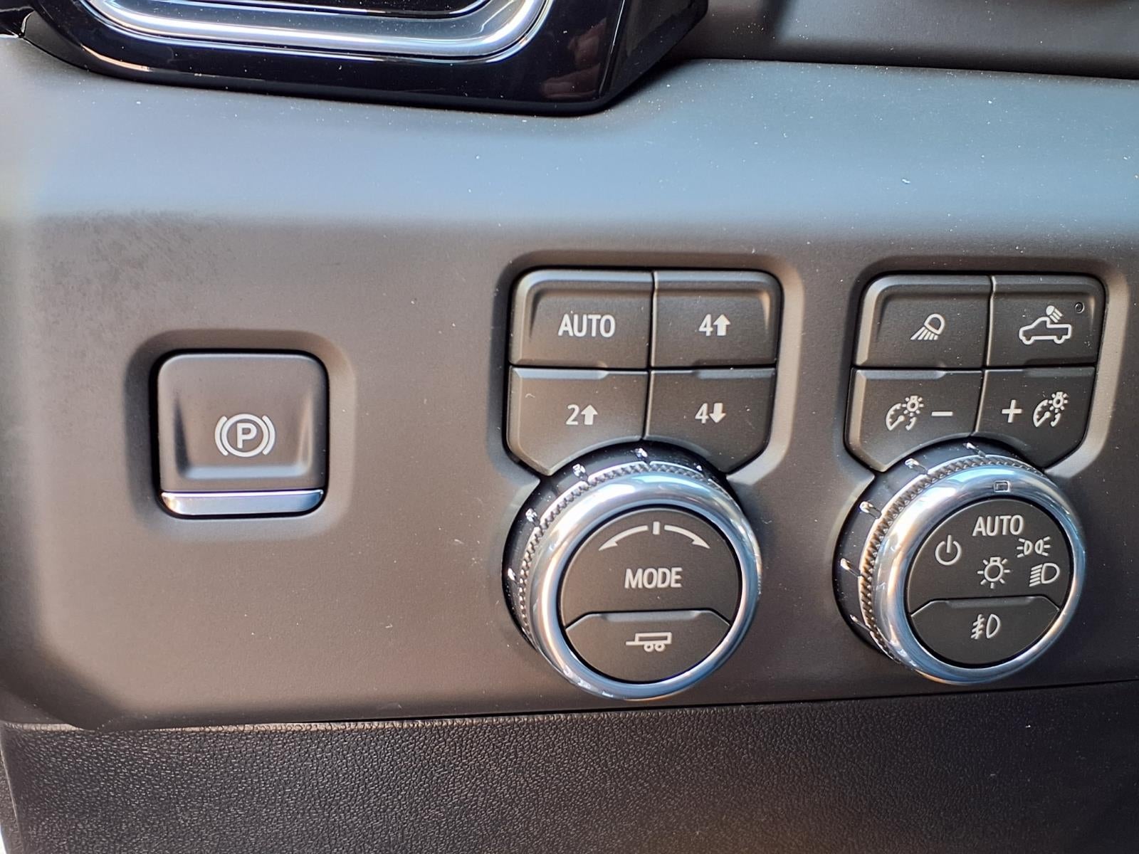 2026 GMC Sierra 2500 HD Denali Crew Cab Standard Box 4WD