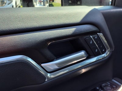 2026 GMC Sierra 2500 HD Denali Crew Cab Standard Box 4WD