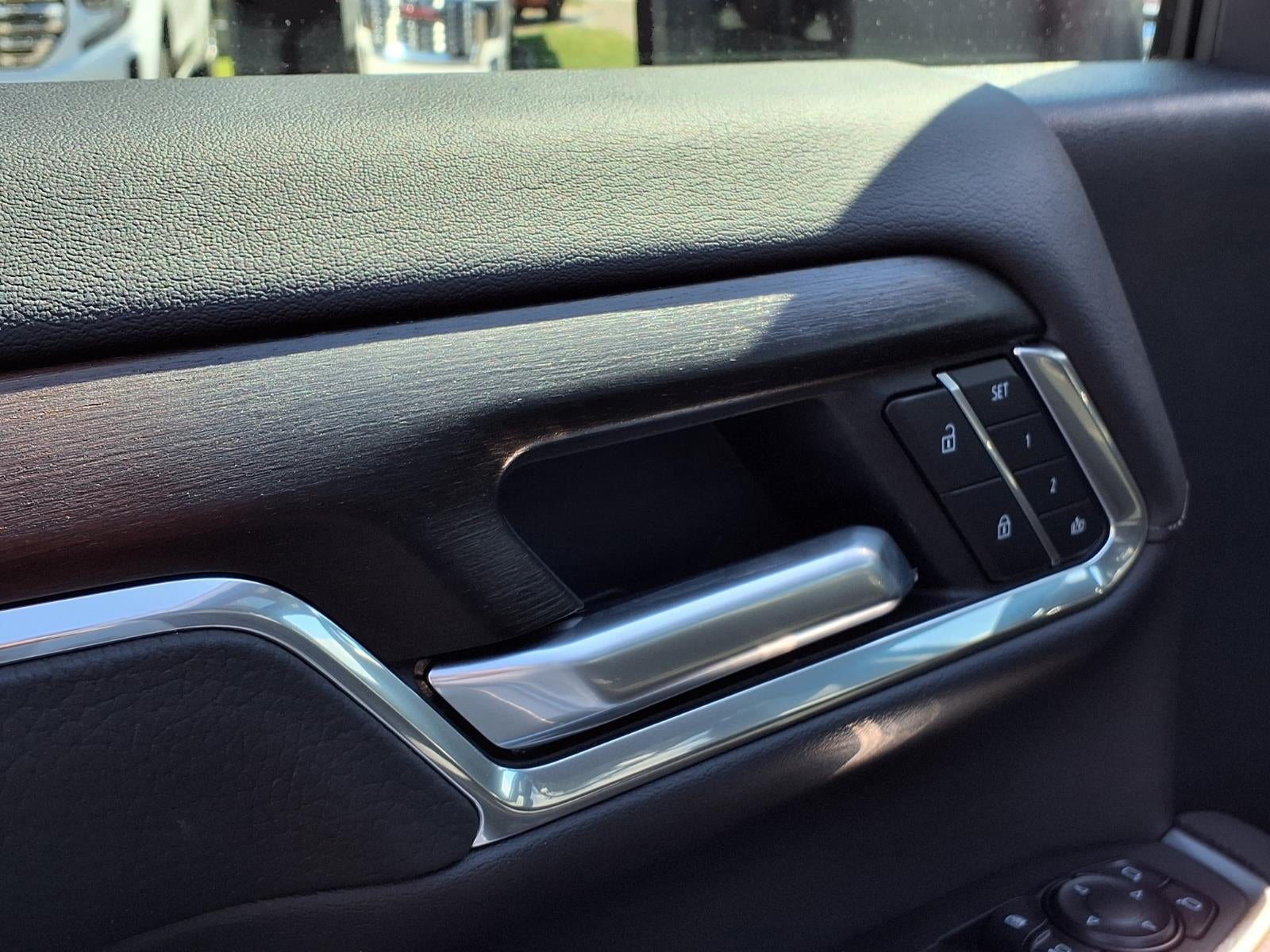 2026 GMC Sierra 2500 HD Denali Crew Cab Standard Box 4WD
