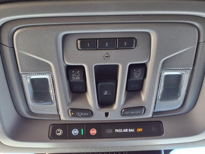 2026 GMC Sierra 2500 HD Denali Crew Cab Standard Box 4WD