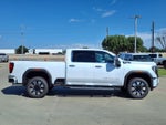 2026 GMC Sierra 2500 HD Denali Crew Cab Standard Box 4WD
