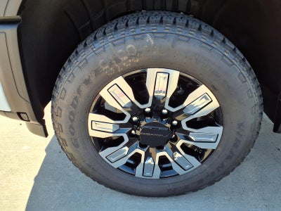 2026 GMC Sierra 2500 HD Denali Crew Cab Standard Box 4WD