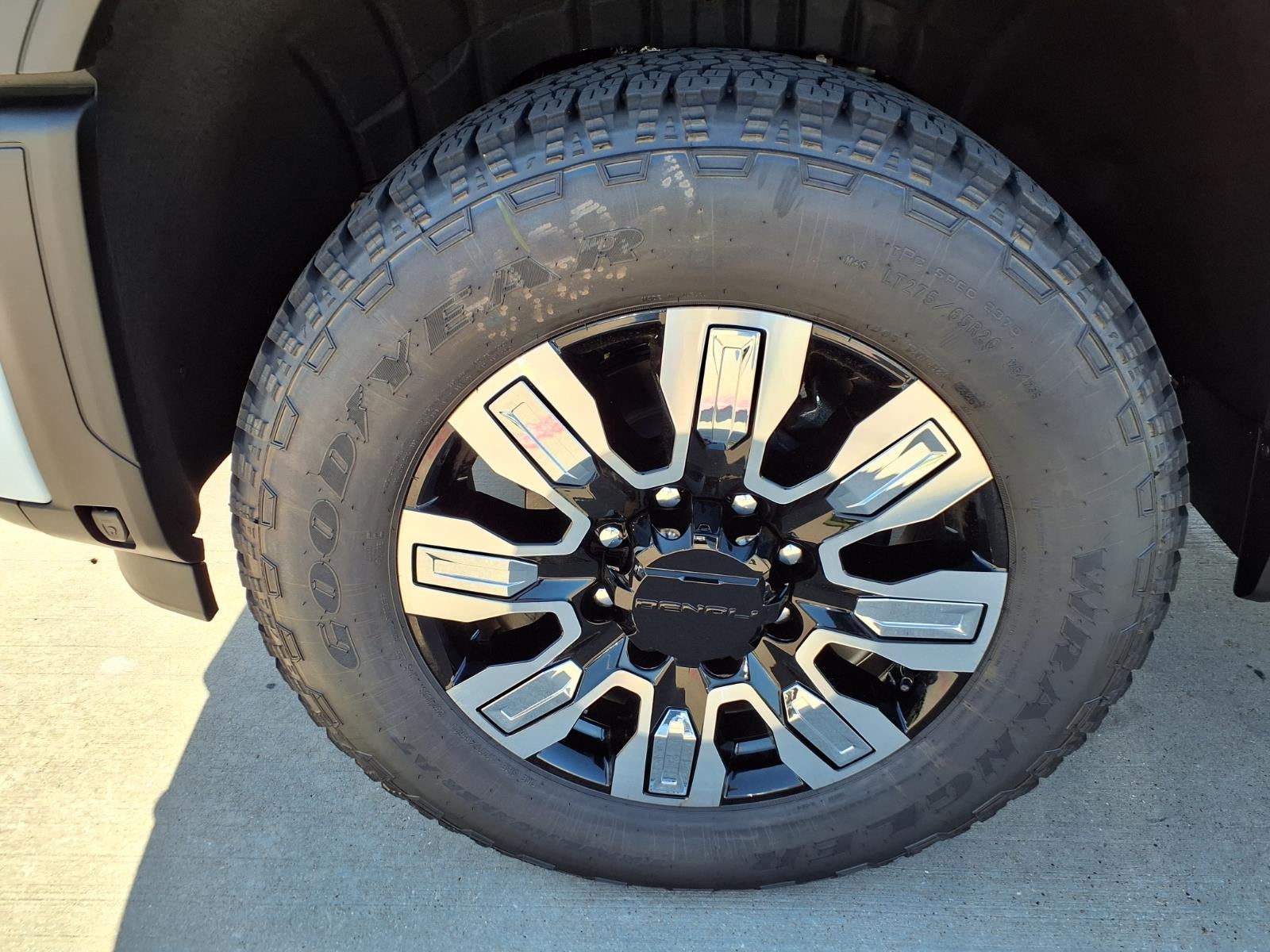 2026 GMC Sierra 2500 HD Denali Crew Cab Standard Box 4WD
