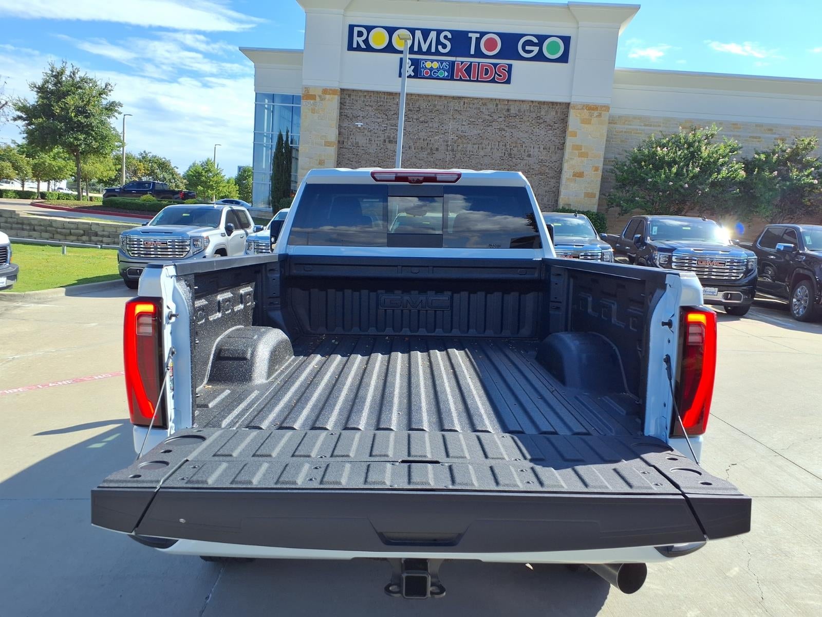 2026 GMC Sierra 2500 HD Denali Crew Cab Standard Box 4WD