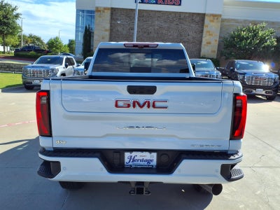 2026 GMC Sierra 2500 HD Denali Crew Cab Standard Box 4WD