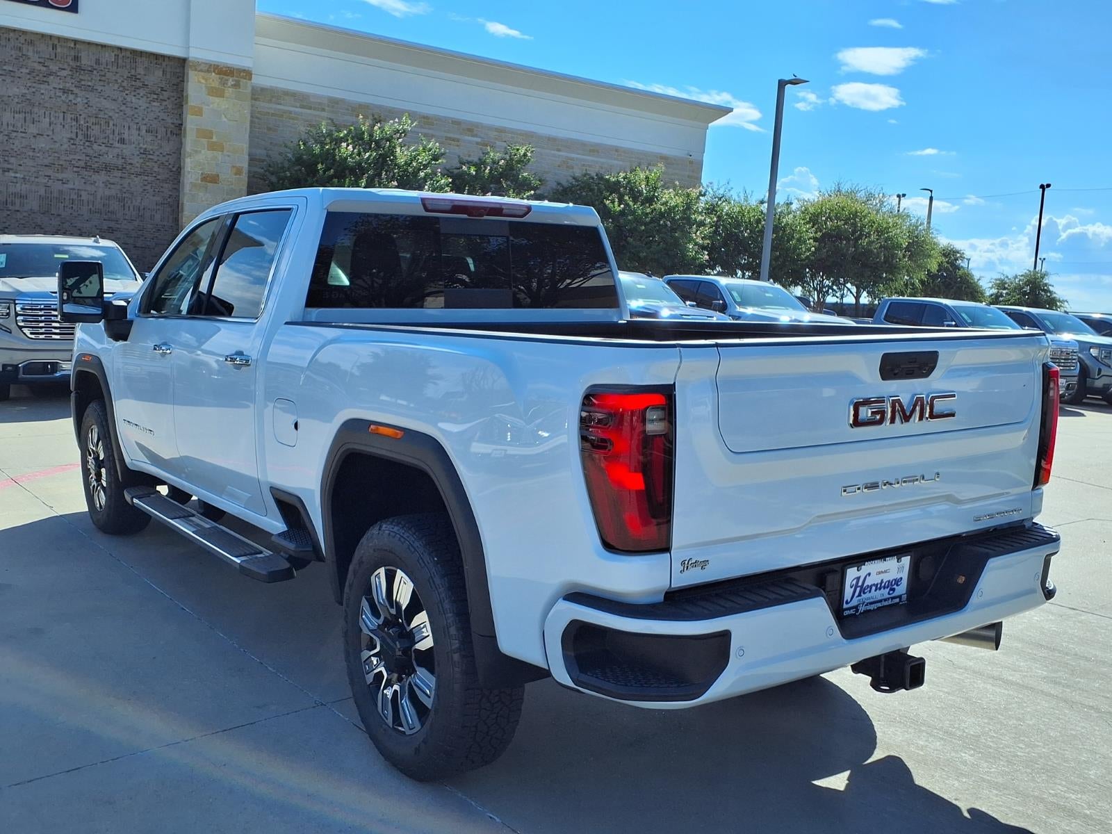 2026 GMC Sierra 2500 HD Denali Crew Cab Standard Box 4WD