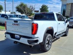 2026 GMC Sierra 2500 HD Denali Crew Cab Standard Box 4WD