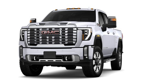 2026 GMC Sierra 2500 HD Denali Crew Cab Standard Box 4WD