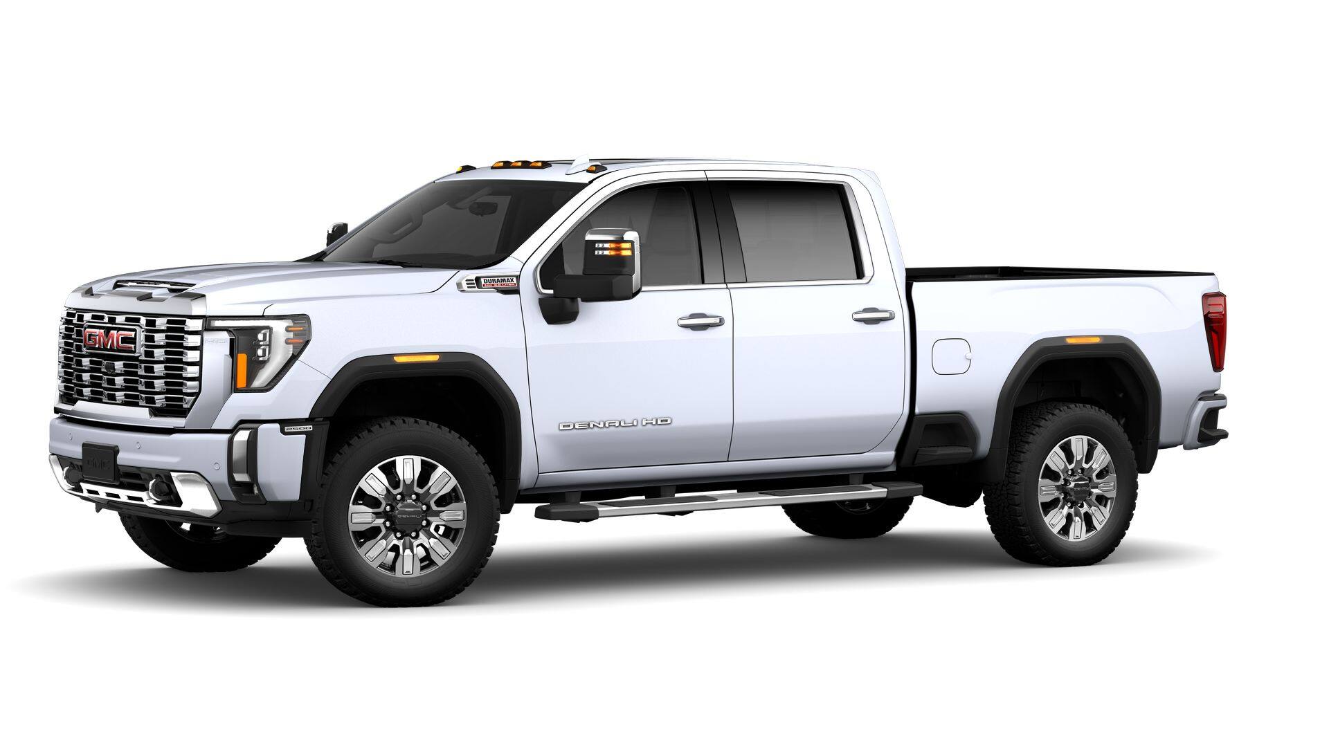 2026 GMC Sierra 2500 HD Denali Crew Cab Standard Box 4WD