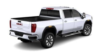 2026 GMC Sierra 2500 HD Denali Crew Cab Standard Box 4WD