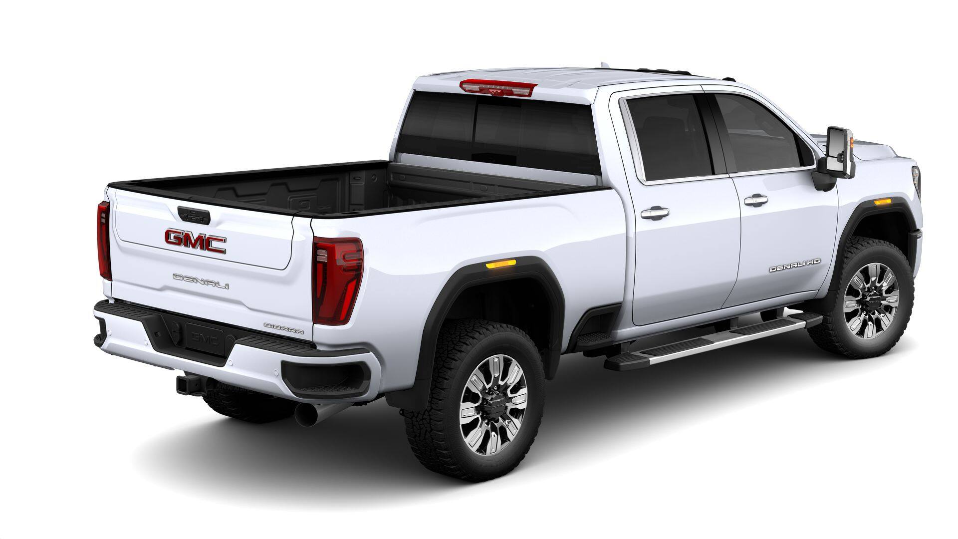 2026 GMC Sierra 2500 HD Denali Crew Cab Standard Box 4WD