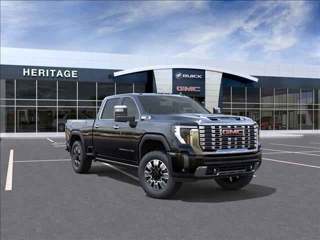 2026 GMC Sierra 2500 HD Denali Crew Cab Standard Box 4WD