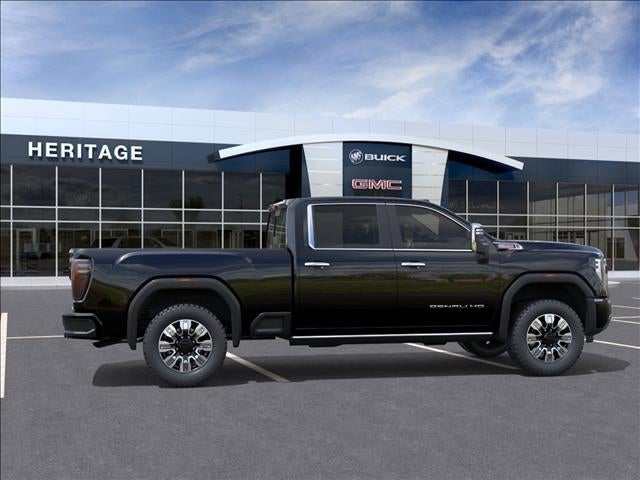 2026 GMC Sierra 2500 HD Denali Crew Cab Standard Box 4WD