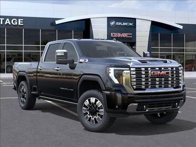 2026 GMC Sierra 2500 HD Denali Crew Cab Standard Box 4WD