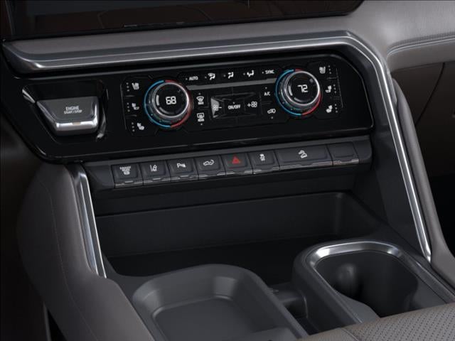 2026 GMC Sierra 2500 HD Denali Crew Cab Standard Box 4WD